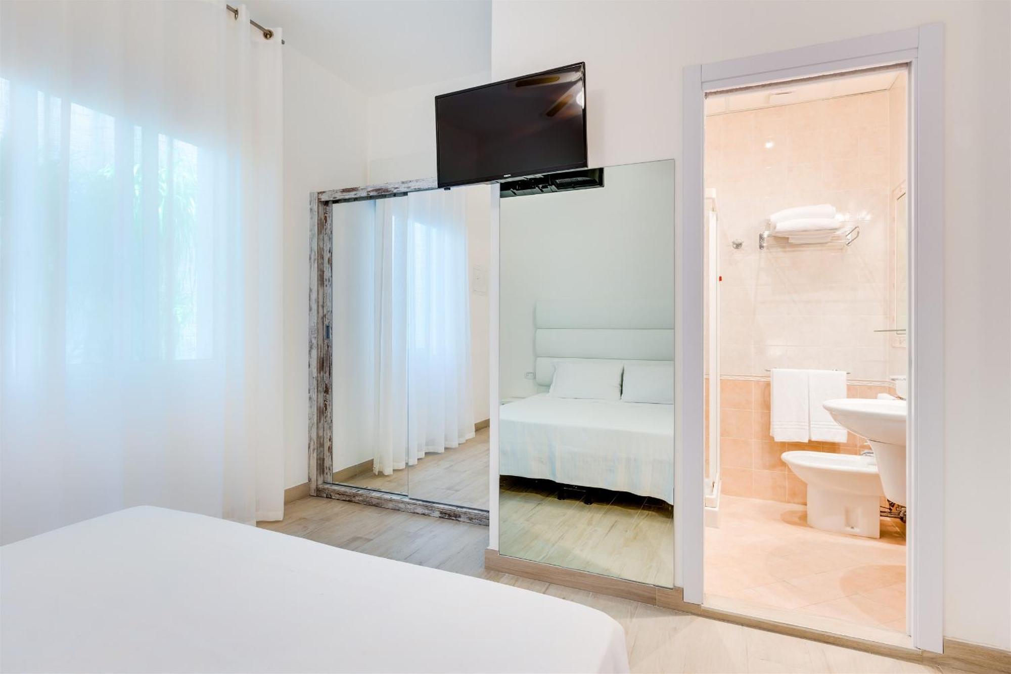 Hotel Bellariva Lido di Jesolo Kamer foto