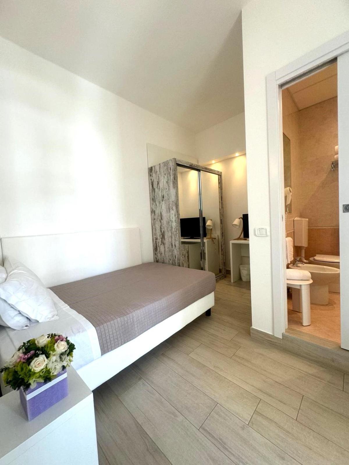 Hotel Bellariva Lido di Jesolo Kamer foto