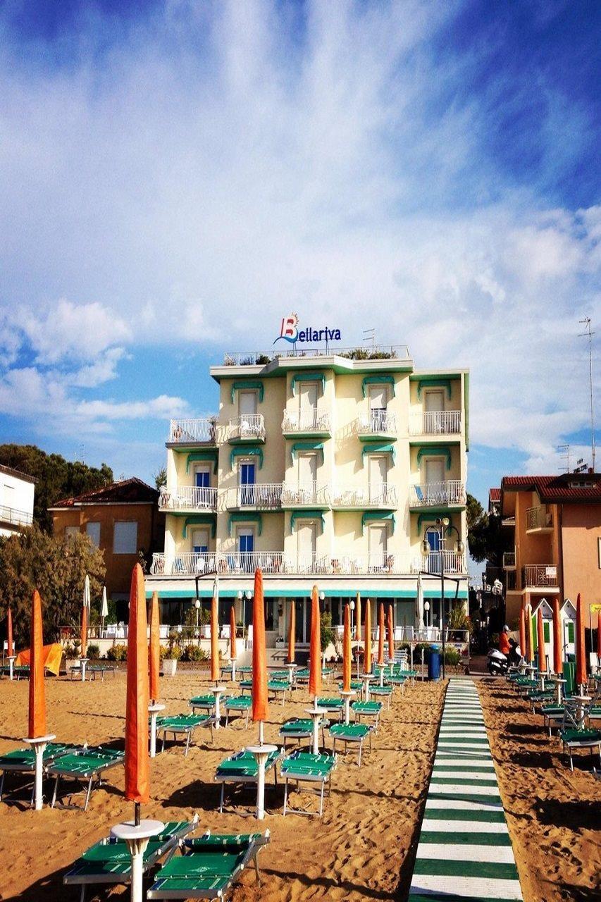 Hotel Bellariva Lido di Jesolo Buitenkant foto