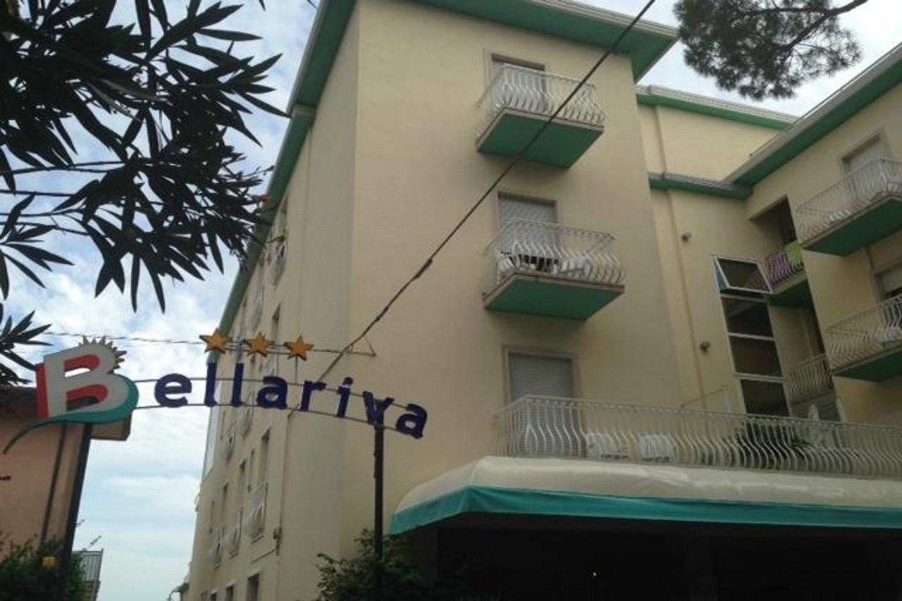 Hotel Bellariva Lido di Jesolo Buitenkant foto