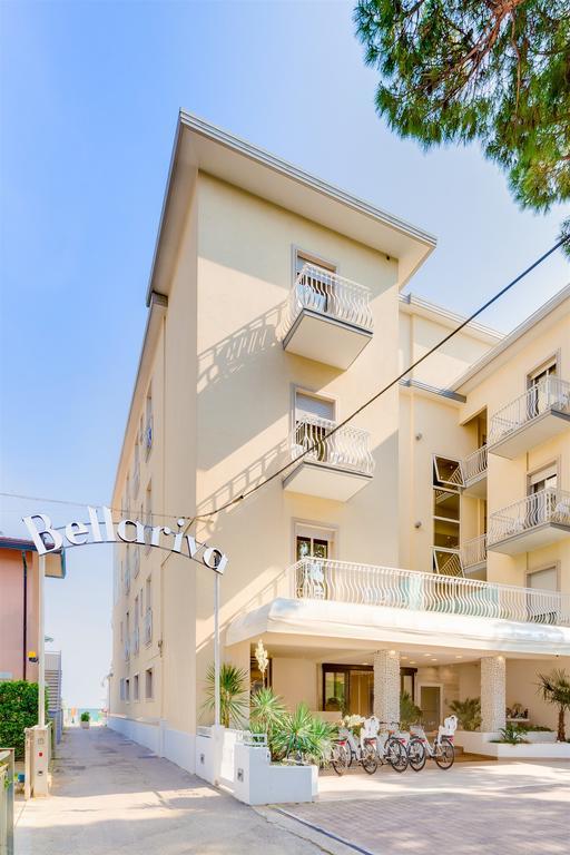 Hotel Bellariva Lido di Jesolo Buitenkant foto