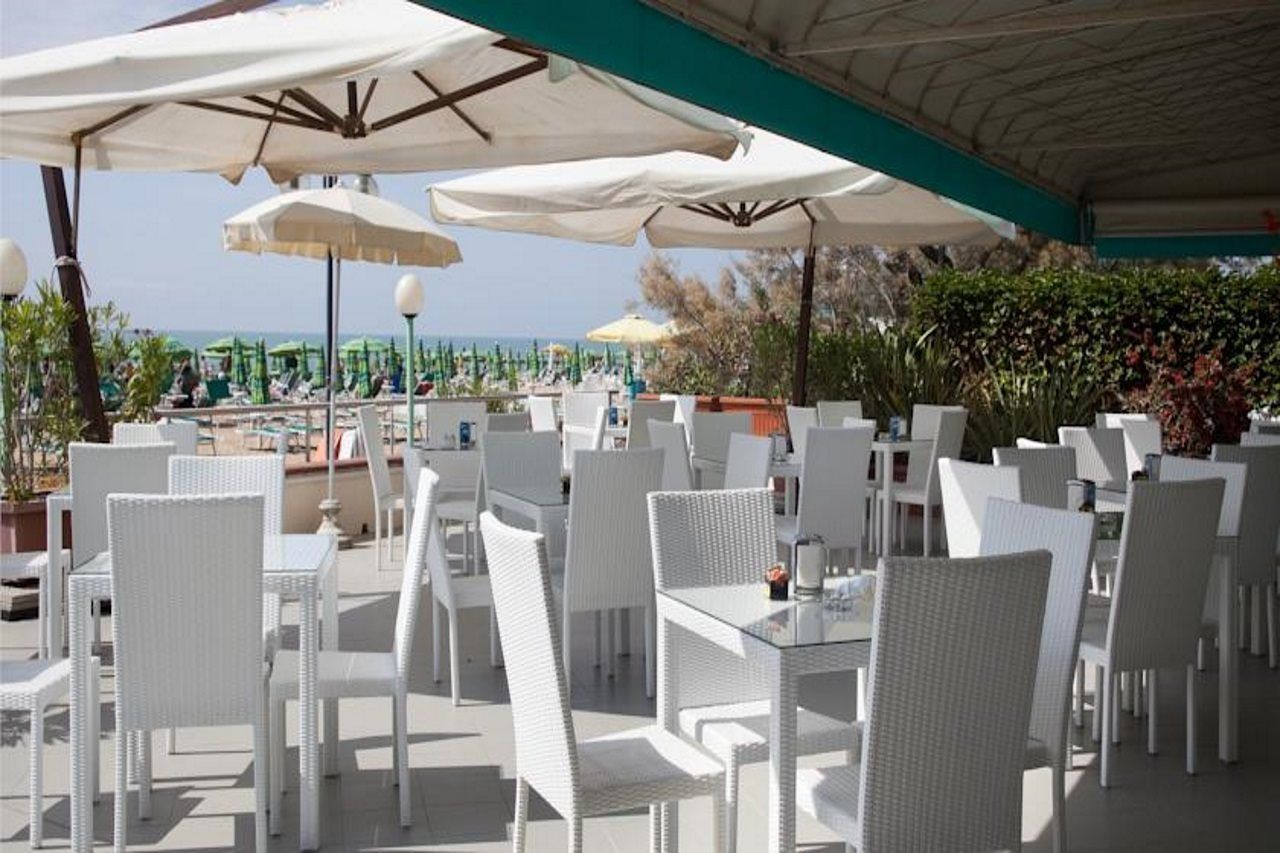 Hotel Bellariva Lido di Jesolo Buitenkant foto