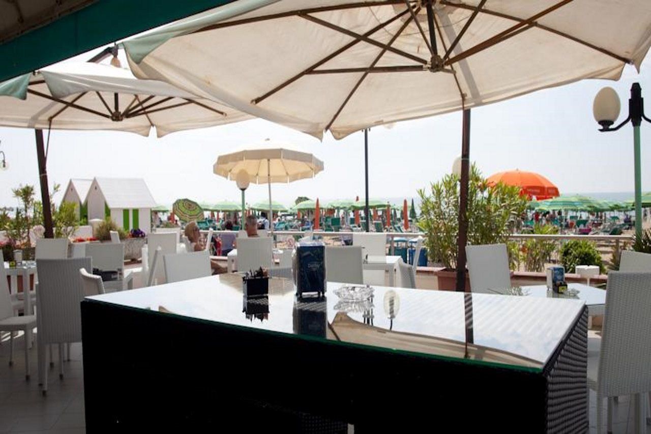 Hotel Bellariva Lido di Jesolo Buitenkant foto