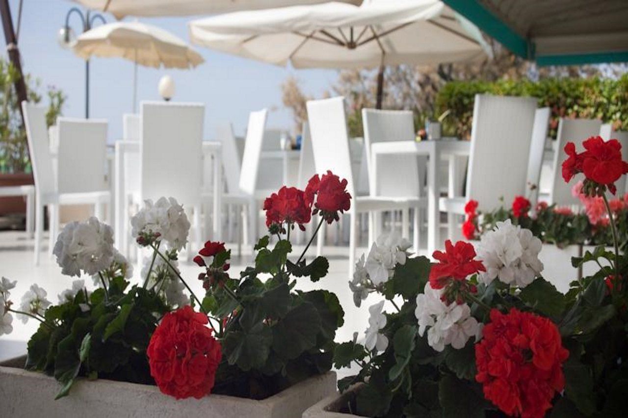 Hotel Bellariva Lido di Jesolo Buitenkant foto