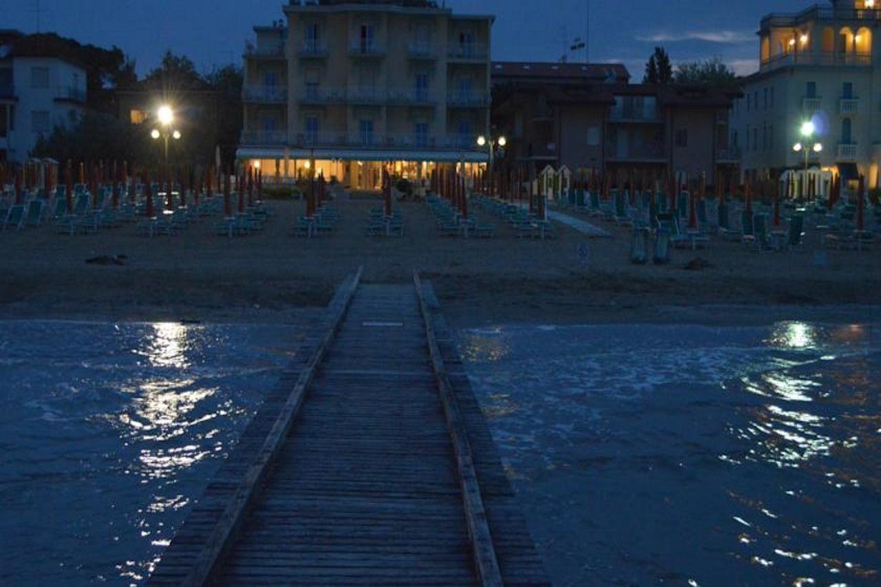 Hotel Bellariva Lido di Jesolo Buitenkant foto