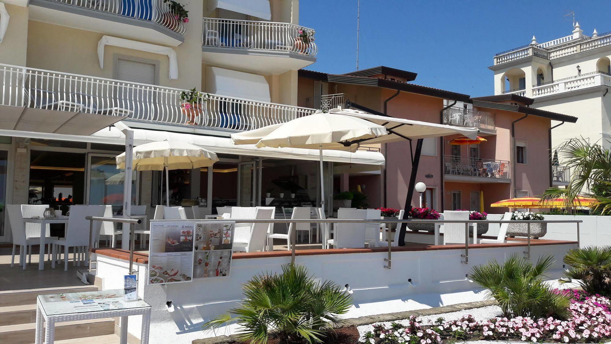 Hotel Bellariva Lido di Jesolo Buitenkant foto