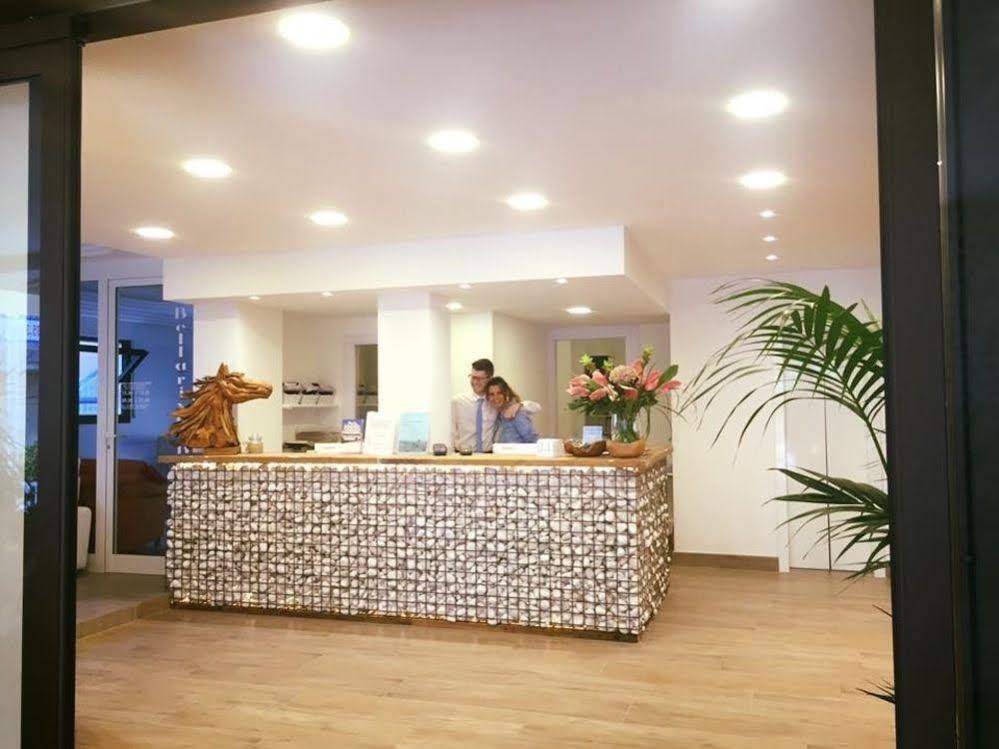 Hotel Bellariva Lido di Jesolo Buitenkant foto