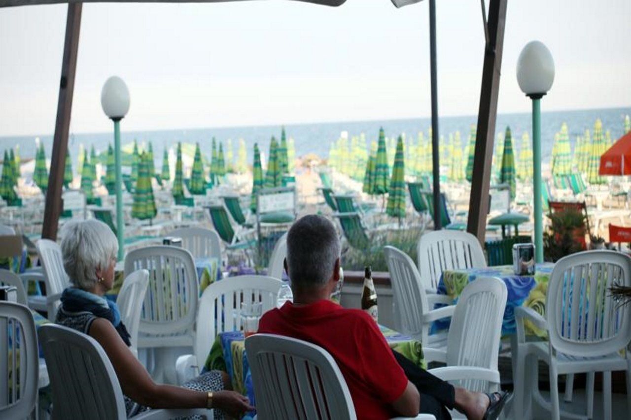 Hotel Bellariva Lido di Jesolo Buitenkant foto